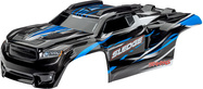 Traxxas karoséria Sledge modrá