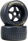 Arrma koleso s pneu dBoots Hoons 53/100 2.9 zlatá (2)