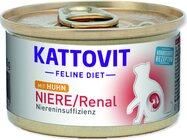 Konzerva Kattovit Niere/Renal kuře 85g
