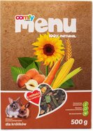 Krmivo Comfy menu complete králík 500g