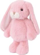 BUKOWSKI Jumpy Bunny lapin rose clair 30 cm
