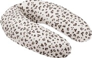 Buddy multifunkčný dojčiaci vankúš, LEOPARD CREAM