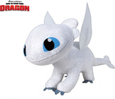 Ako si vycvičiť draka - drak Lightfury plyšový 15cm