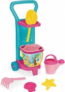 Wader Chariot de plage princesse