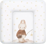 CEBA Podložka prebaľovacia mäkká (75x72) Basic Dreamer