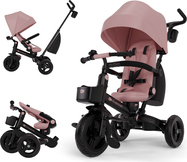 KINDERKRAFT Trojkolka Aveo 2 Plus Pink