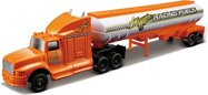Maisto - Highway Haulers, nákladné autá, oranžové