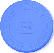 Bigjigs Toys Frisbee modré Ocean