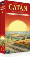 Catan - doplněk pro 5-6 (redesign 2025)
