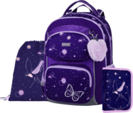 Set escolar 3 piezas OXY JUMPER Flores