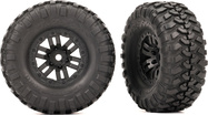 Traxxas bicykel 1.0", twin spoke disk, pneu Canyon Trail (2)