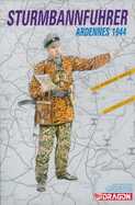 Model Kit figurka 1602 - STURMBANNFÜHRER (1:16)