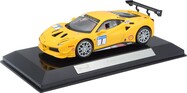 Bburago 1:43 Ferrari Racing 488 CHALLENGE 2017