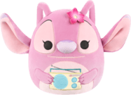 SQUISHMALLOWS Disney Stitch - Angel s rádiom