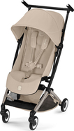 CYBEX Golfový kočík Libelle Almond Beige (Taupe Frame) Gold