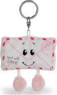NICI portachiavi List Love, 8 cm
