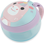 SKIP HOP Contenitore per biscotti Besties Squad Unicorno 12m+