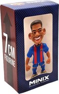 MINIX Football 7 cm: Club FC Barcelona - ARAUJO