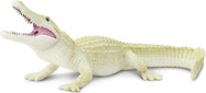 Safari® Aligator alb