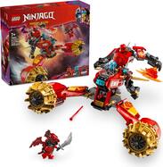 LEGO® Ninjago 71830 Kaiov búrkový jazdec a drak