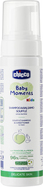 CHICCO Šampón a kondicionér na vlasy soufflé Baby moments Kids 150ml, 0m+