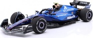 1:18 WILLIAMS FW47 PLAVA C.SAINZ #55 GP AZERBAJDŽAN
