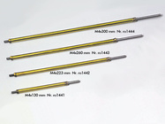 ROMARIN Lodný hriadeľ M4x130mm + rúrka 90mm