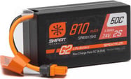 Spektrum Smart G2 LiPo 7.4V 810mAh 50C HC IC2