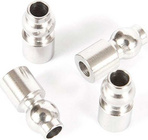 Axial guľový čap nerez oceľ 12.75mm (4): UTB
