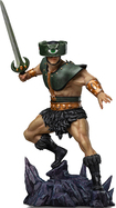 Iron Studios Masters Of The Universe - Tri-Klops Art Scale 1/10