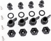 Traxxas Deckmontagesatz (4)