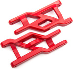 Traxxas rameno podvozku predné HD červené (2)