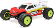 Losi Mini-T 2.0 V2 Brushless 1:18 RTR červená