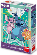 Puzzle Stitch 200 pezzi diamante