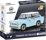Cobi Trabant 601 Deluxe, 1:35, 72 k