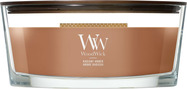 WW Kerze Schiff Strahlender Bernstein