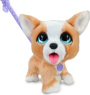 Orbico FurReal Poop-A-Lots Interaktívny psík Corgi