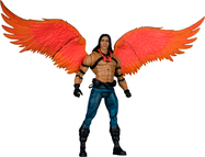 McFarlane DC Multiverse akční figurka Black Condor (DC Classic) (Red Platinum Edition) 27
