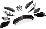 Traxxas máscara frontal para Chevrolet Corvette Stingray