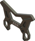Arrma torre de amortiguadores delantera CNC 7075 T6 aluminio M - TLR