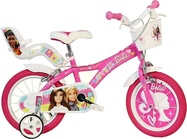 Dino Bikes - Detský bicykel 14" 614G02BA - Barbie 2024