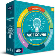 Albi Mozgovňa: spoločenská hra