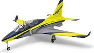 Hangar 9 Viper 2.1m 100N Turbine Jet ARF, Einziehfahrwerk