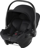 Autosedačka Baby-Safe Core, Space Black