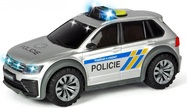 Dickie Policajné auto VW Tiguan R-Line, česká verzia