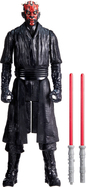 HASBRO - Star Wars Titan Hero Darth Maul figurină