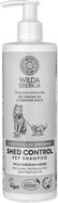 Šampón Wilda Siberica Shed control 400ml