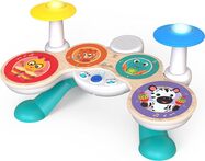 BABY EINSTEIN Hračka hudobná Set bubnov Together in Tune Drums™ Connected Magic Touch™ HAP