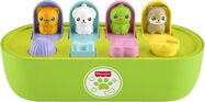 Mattel Fisher Price jouet pop-up pour la motricité fine