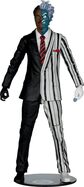 DC Direct Page Punchers - Figura McFarlane - Due Facce (Batman 89') - 18 cm
